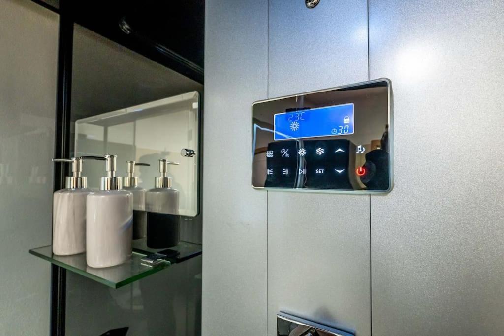 Apartman Strieborna V Centre Mesta Banská Bystrica Esterno foto