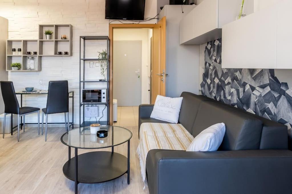 Apartman Strieborna V Centre Mesta Banská Bystrica Esterno foto